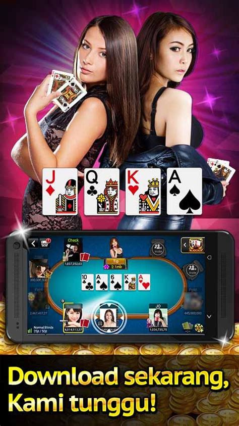 cara download game luxy poker Array
